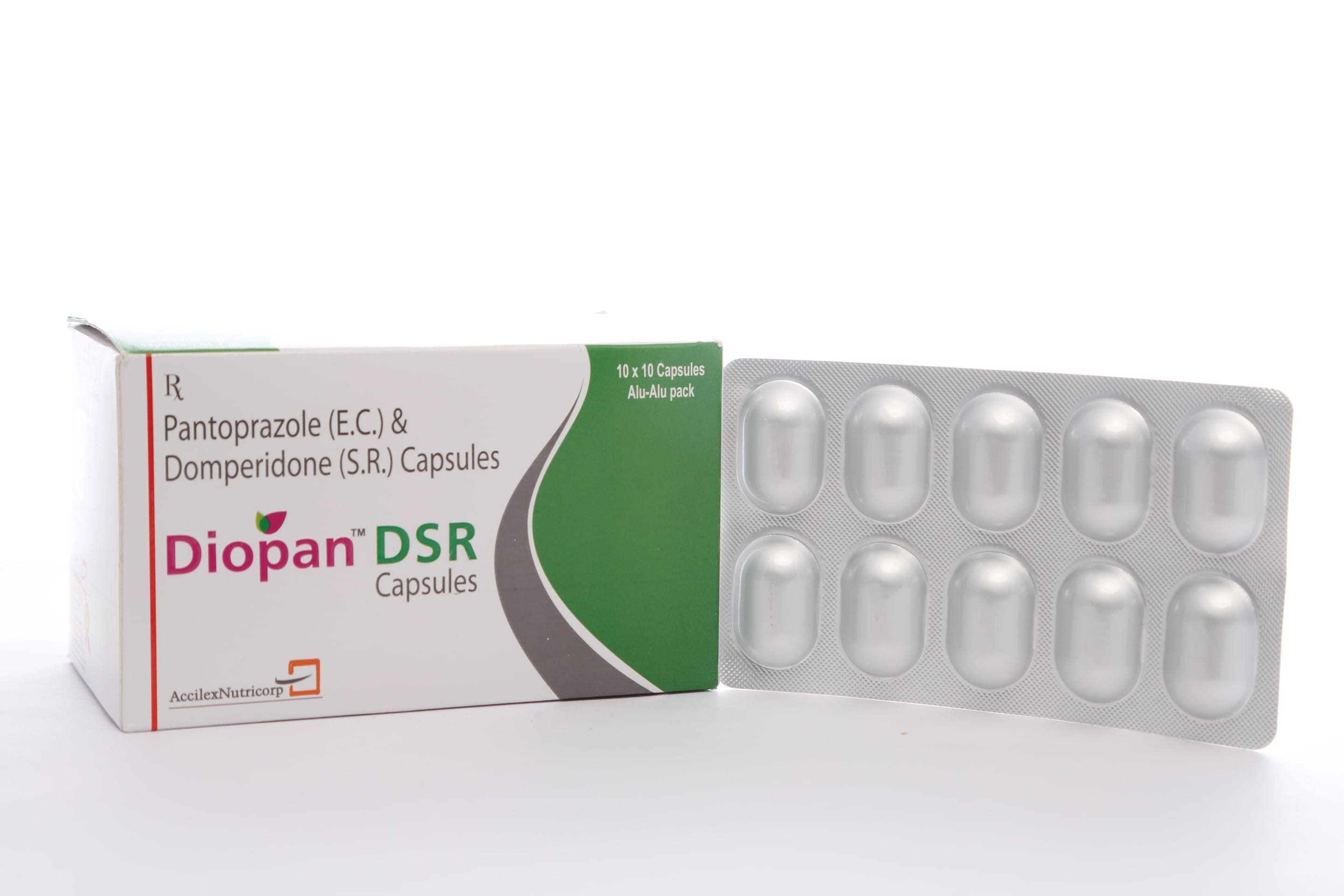 DIOPAN DSR CAP 
